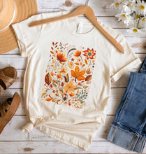 Load image into Gallery viewer, DTF0277- Autumn Floral