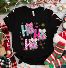 Load image into Gallery viewer, DTF0481 Ho Ho Ho