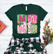 Load image into Gallery viewer, DTF0477 MAMA Christmas