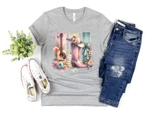 Load image into Gallery viewer, DTF0525 Country Music Guitar