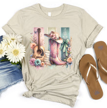 Load image into Gallery viewer, DTF0525 Country Music Guitar