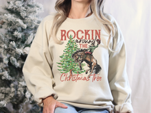 Load image into Gallery viewer, DTF0366 Rockin Around the Christmas Tree