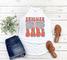 Load image into Gallery viewer, DTF0243- American Babe Leopard Sunglasses