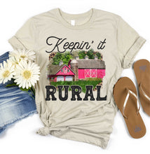 Load image into Gallery viewer, DTF0236- Keepin' it Rural