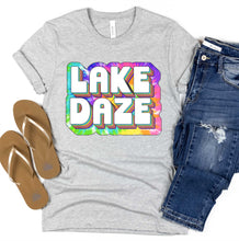 Load image into Gallery viewer, DTF0239- Lake Daze