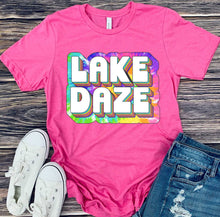 Load image into Gallery viewer, DTF0239- Lake Daze