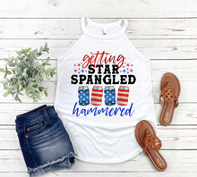 Load image into Gallery viewer, DTF0253- Getting Star Spangled Hammered
