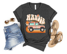Load image into Gallery viewer, DTF0250- Wander Retro Car