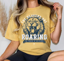 Load image into Gallery viewer, DTF0437 The Heavens Are Roaring