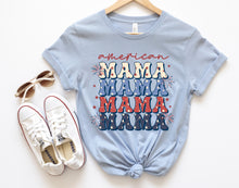 Load image into Gallery viewer, DTF0279- American Mama x4