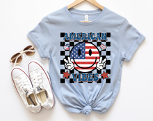 Load image into Gallery viewer, DTF0278- American Vibes Checkered