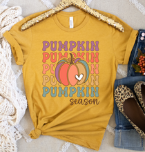 Load image into Gallery viewer, DTF0348 Pumpkin Pumpkin Pumpkin Season