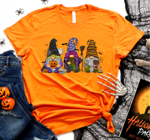 Load image into Gallery viewer, DTF0349 Halloween Gnomes