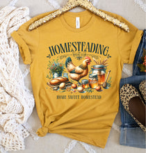 Load image into Gallery viewer, DTF0524 Homesteading Social Club