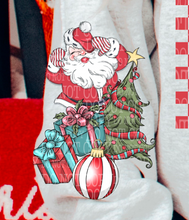 Load image into Gallery viewer, DTF0376 It's Christmas Time W/ Sleeve Option