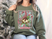Load image into Gallery viewer, DTF0377 Kringle Candy Canes W/ Sleeve Option