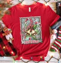 Load image into Gallery viewer, DTF0377 Kringle Candy Canes W/ Sleeve Option