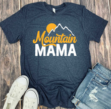 Load image into Gallery viewer, DTF0340 Mountain Mama
