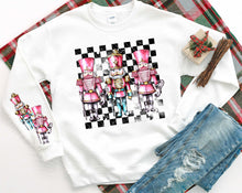 Load image into Gallery viewer, DTF0378 Nut Crackers W/ Sleeve Option