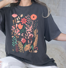 Load image into Gallery viewer, DTF0276- Summer Floral