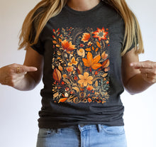 Load image into Gallery viewer, DTF0277- Autumn Floral