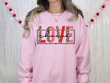Load image into Gallery viewer, DTF0394 Choose Love Leopard