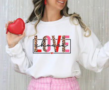 Load image into Gallery viewer, DTF0394 Choose Love Leopard