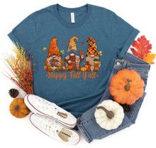 Load image into Gallery viewer, DTF0352 Happy Fall Y'all Gnomes