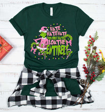 Load image into Gallery viewer, DTF0381 Loathe Entirely W/ Sleeve Option