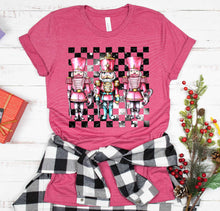 Load image into Gallery viewer, DTF0378 Nut Crackers W/ Sleeve Option