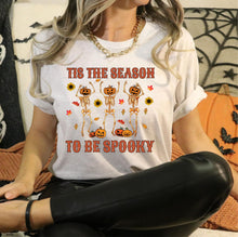Load image into Gallery viewer, DTF0308- Tis the Season to be Spooky Dancing Skeletons
