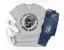 Load image into Gallery viewer, DTF0196 - All Day Everyday Mom Mode Skull