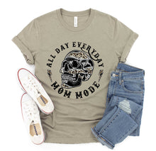 Load image into Gallery viewer, DTF0196 - All Day Everyday Mom Mode Skull