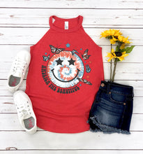 Load image into Gallery viewer, DTF0145- America the Beautiful Smiley