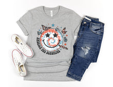 Load image into Gallery viewer, DTF0145- America the Beautiful Smiley