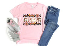Load image into Gallery viewer, DTF0165- Retro Butterfly Checkered Grades