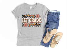Load image into Gallery viewer, DTF0165- Retro Butterfly Checkered Grades