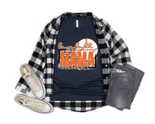 Load image into Gallery viewer, DTF0200 - Baseball Mama Leopard