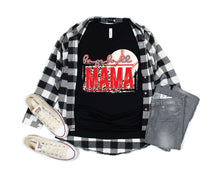 Load image into Gallery viewer, DTF0200 - Baseball Mama Leopard