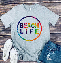 Load image into Gallery viewer, DTF0005 - Tie Dye Beach Life