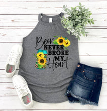 Load image into Gallery viewer, DTF0104 - Beer Never Broke My Heart