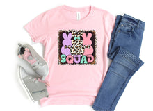 Load image into Gallery viewer, DTF0083- Bunny Squad Leopard Pastel