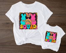 Load image into Gallery viewer, DTF0084- Bunny Squad Tiedye