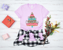 Load image into Gallery viewer, DTF0187 - Pastel Christmas Tree