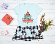 Load image into Gallery viewer, DTF0187 - Pastel Christmas Tree
