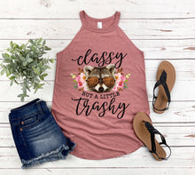 Load image into Gallery viewer, DTF0090 - Classy But A Little Trashy