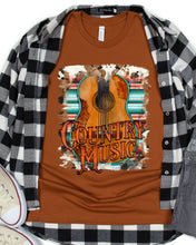 Load image into Gallery viewer, DTF0114 - Country Music