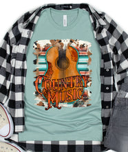 Load image into Gallery viewer, DTF0114 - Country Music