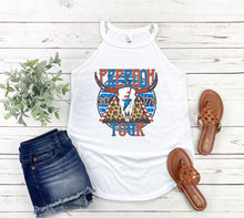 Load image into Gallery viewer, DTF0150- Freedom Tour Bull Head