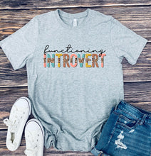 Load image into Gallery viewer, DTF0076- Functioning Introvert